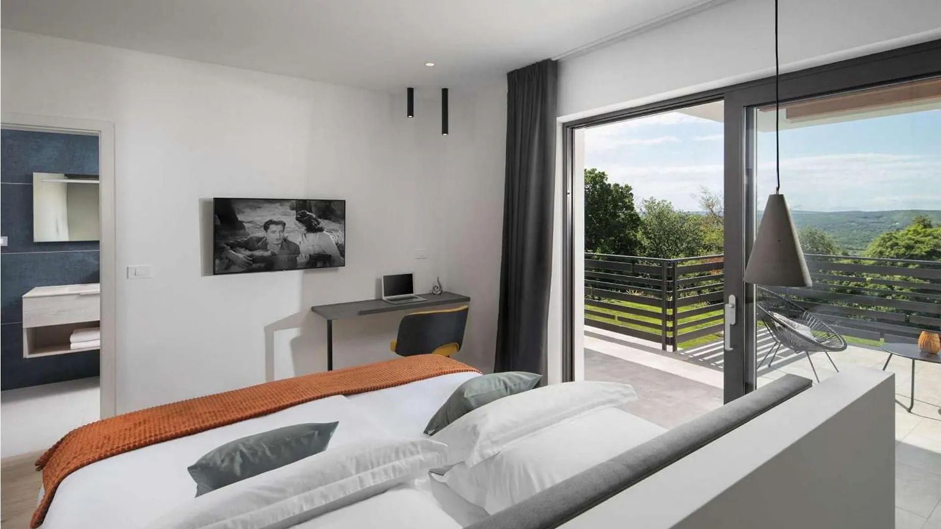 Vakantiehuis Villa Amelia Labin  Kroatië
