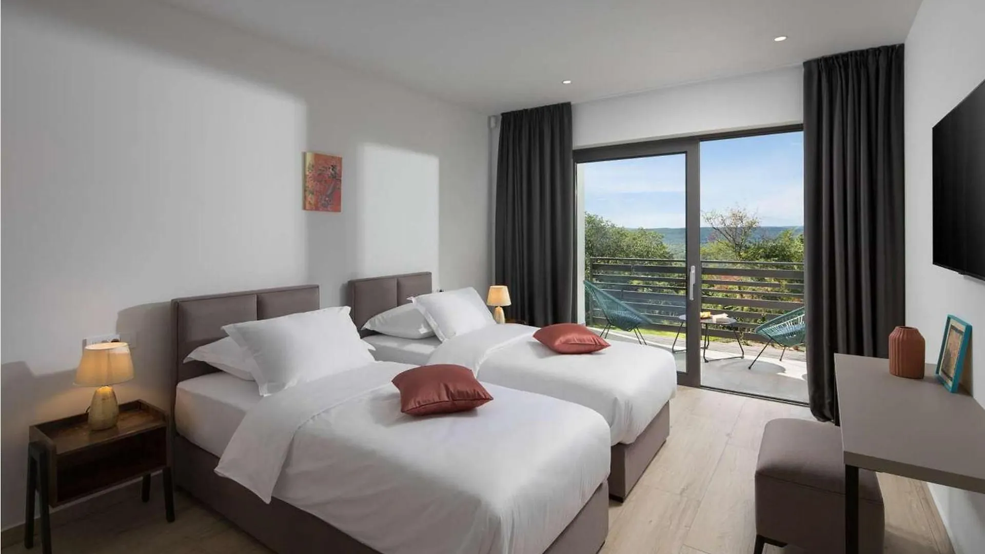 Vakantiehuis Villa Amelia Labin
