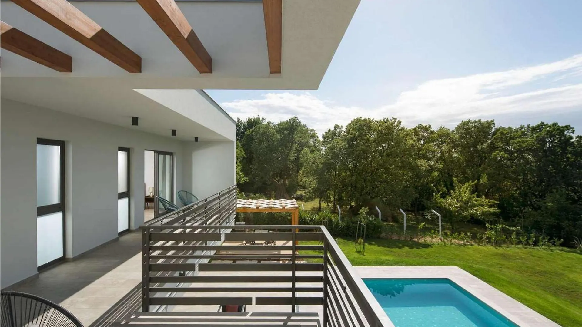 Vakantiehuis Villa Amelia Labin  Kroatië